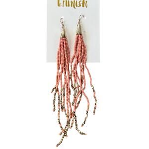 Erimish Beaded Earrings